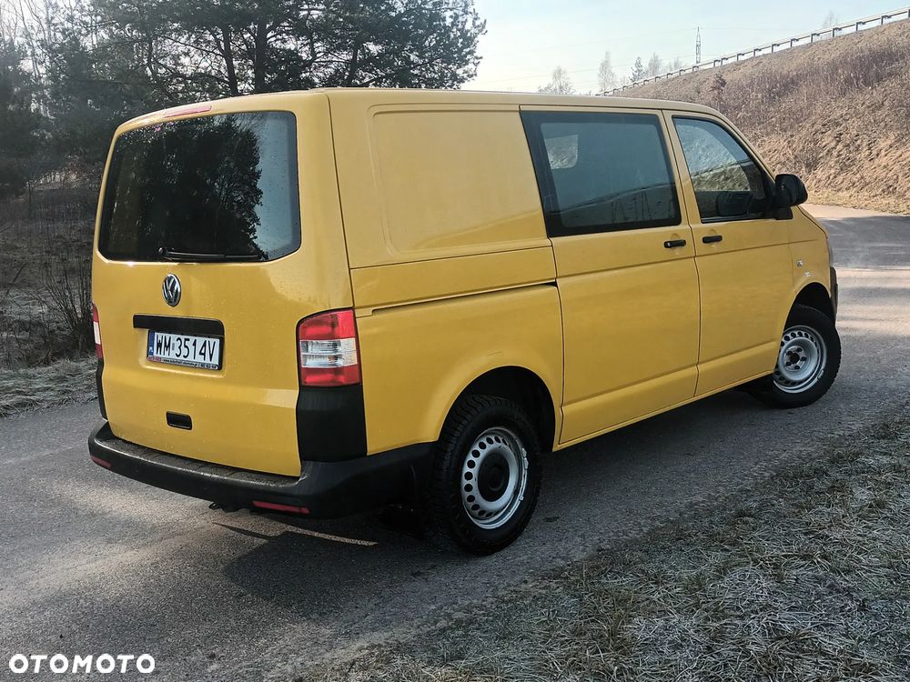 Volkswagen Transporter - 13
