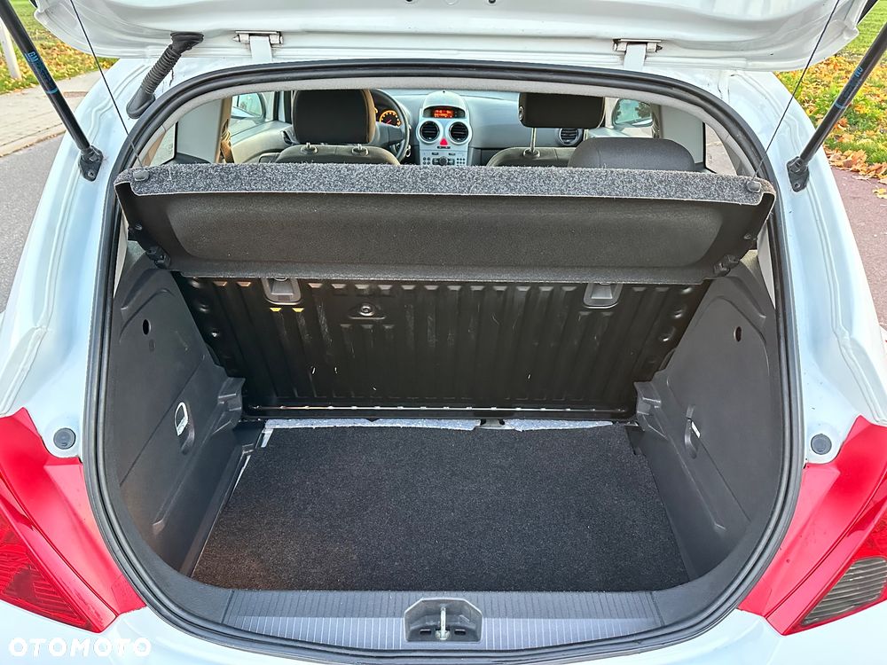 Opel Corsa 1.0 12V Edition / Active - 32