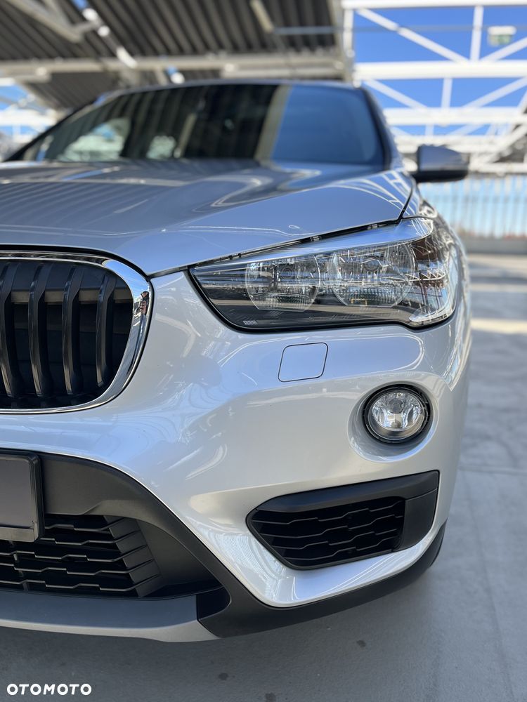 BMW X1 sDrive18d - 15