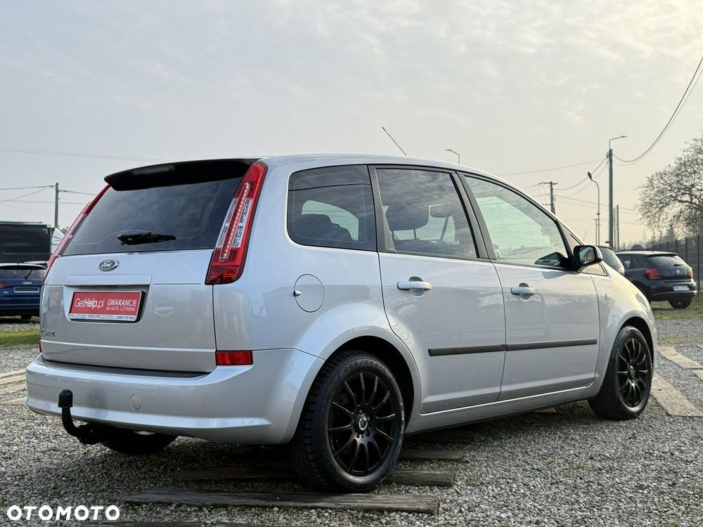 Ford C-MAX - 14