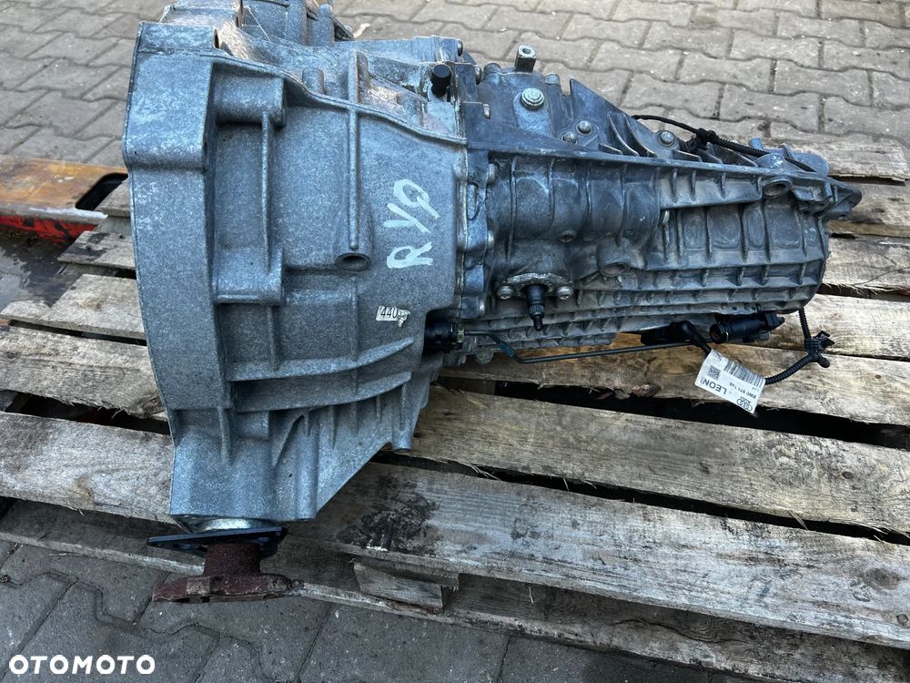 AUTOMATYCZNA SKRZYNIA AUDI  2,0 TDI SKRZYNIA BIEGÓW RYQ ! - 3