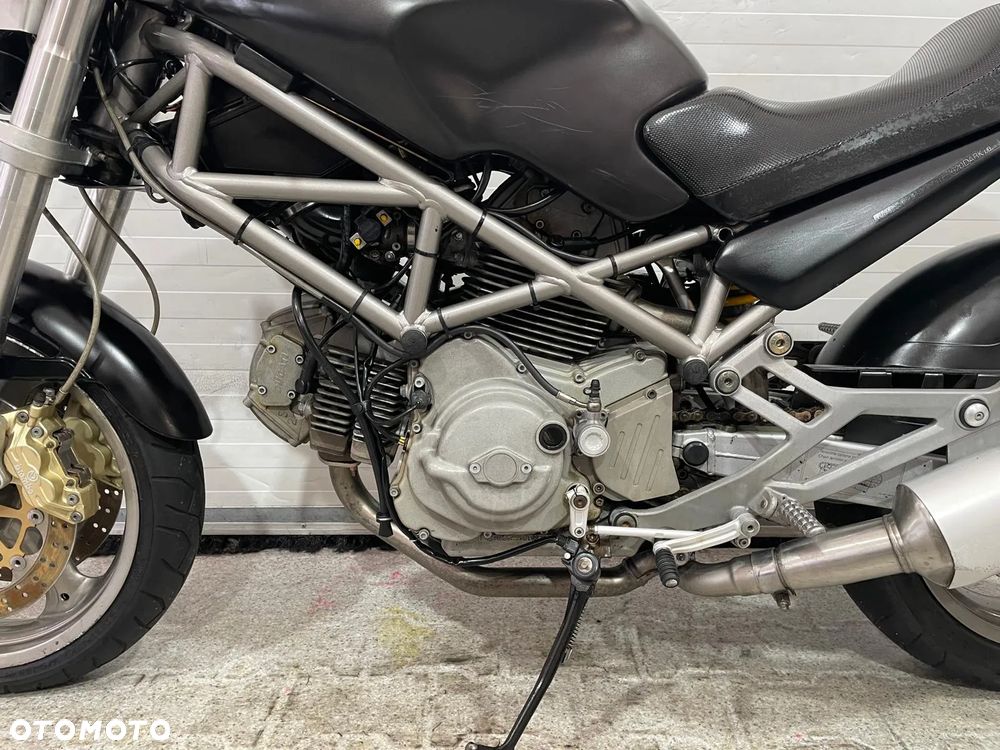 Ducati Monster - 20
