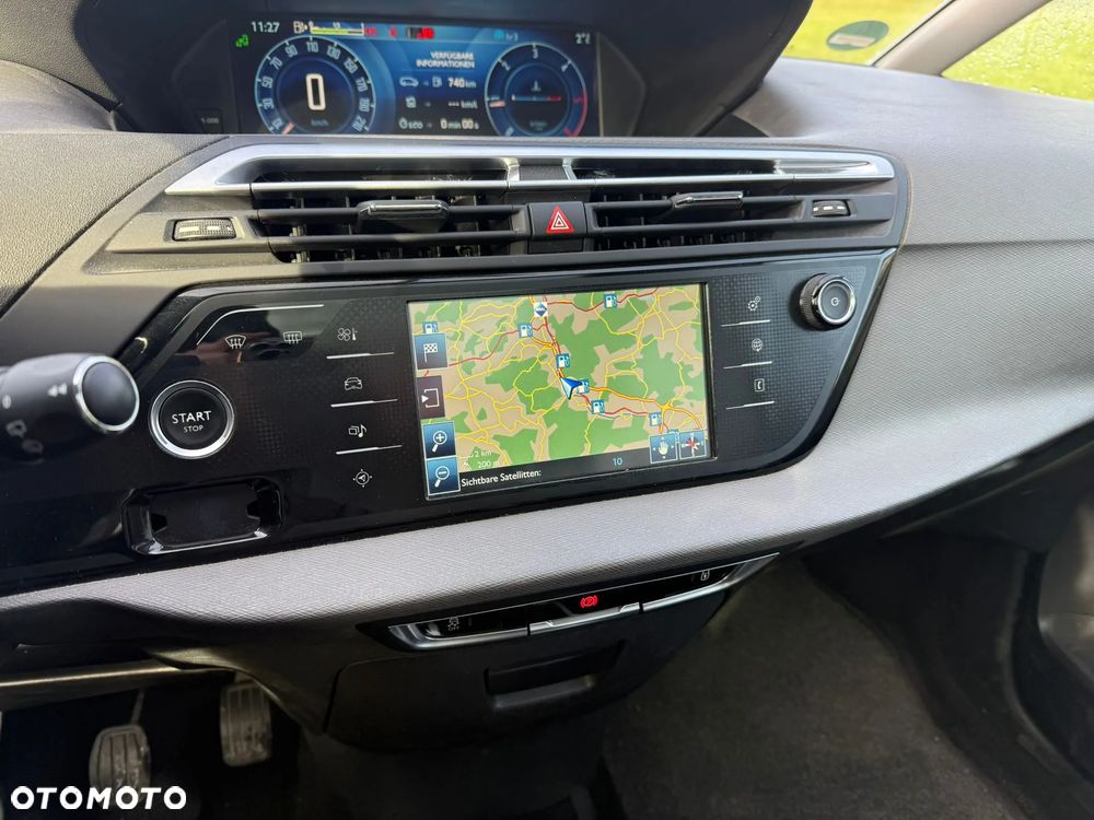 Citroën C4 Grand Picasso BlueHDi 120 Exclusive - 25