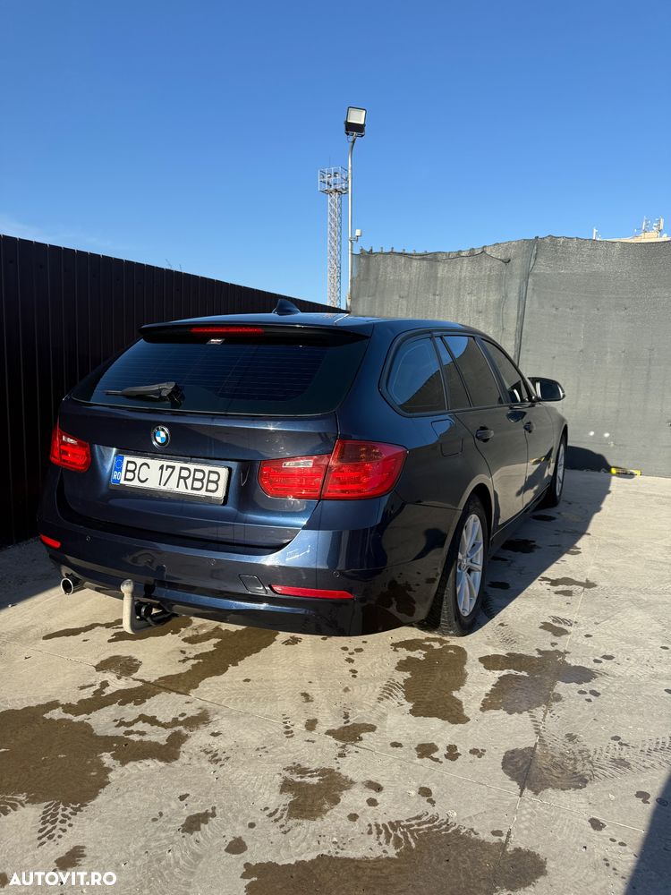BMW Seria 3 318d Aut. - 5