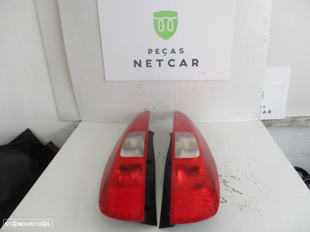 Farol Farolim Trás Mitsubishi Colt 2006 - 1