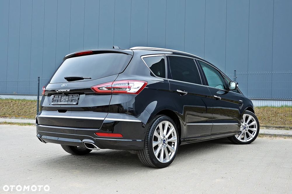 Ford S-Max 2.0 EcoBlue AWD Vignale - 15