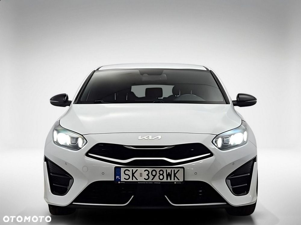 Kia ProCeed 1.5 T-GDI GT Line DCT - 9