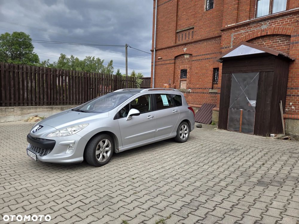 Peugeot 308 1.6 Premium - 13