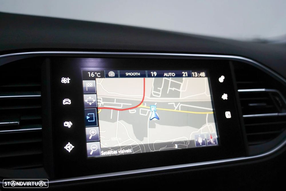 Peugeot 308 SW 1.6 BlueHDi Active - 8