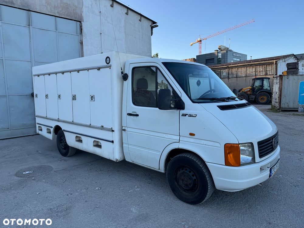 Volkswagen LT35 - 1