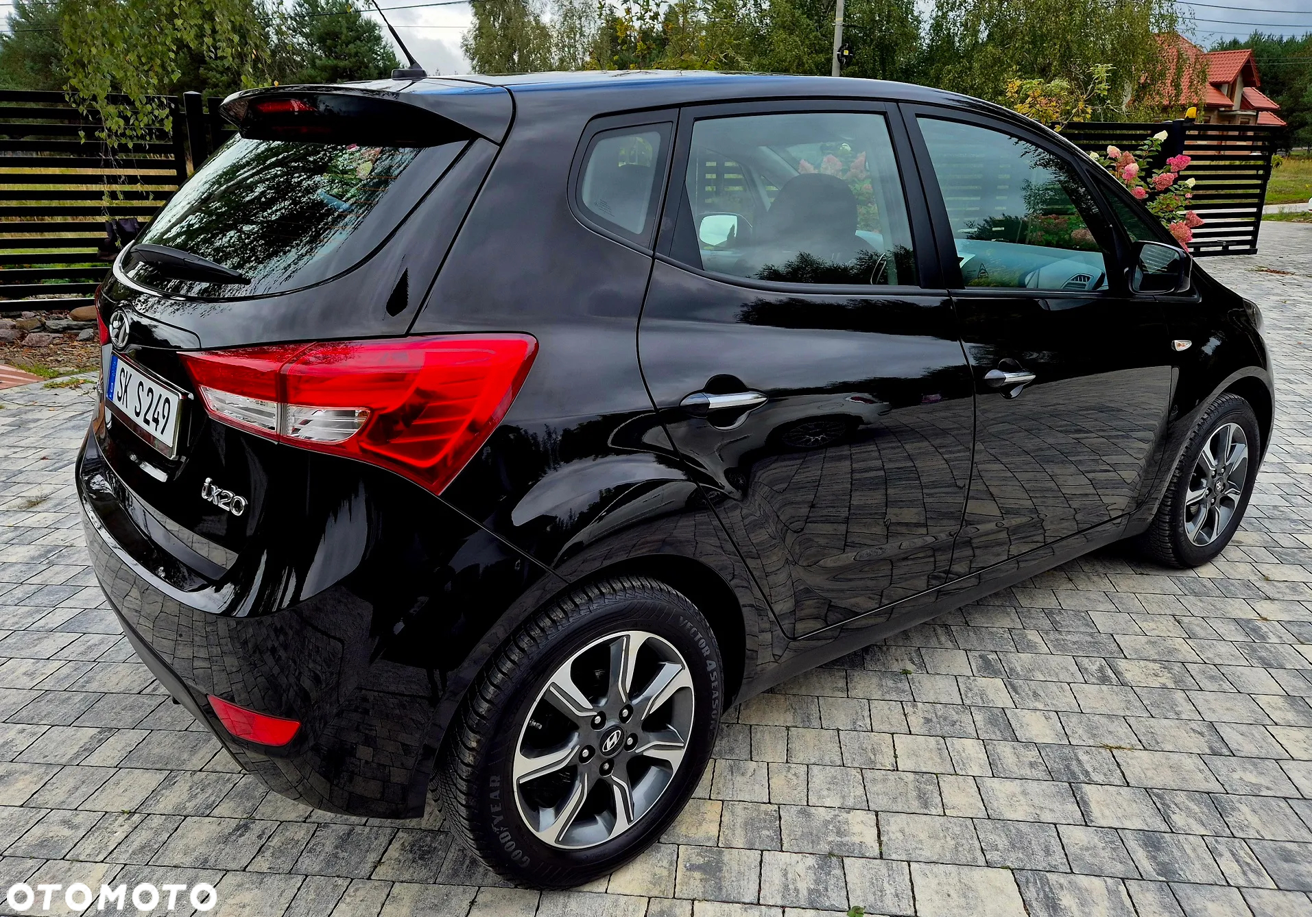 Hyundai ix20 1.4 blue Trend - 3