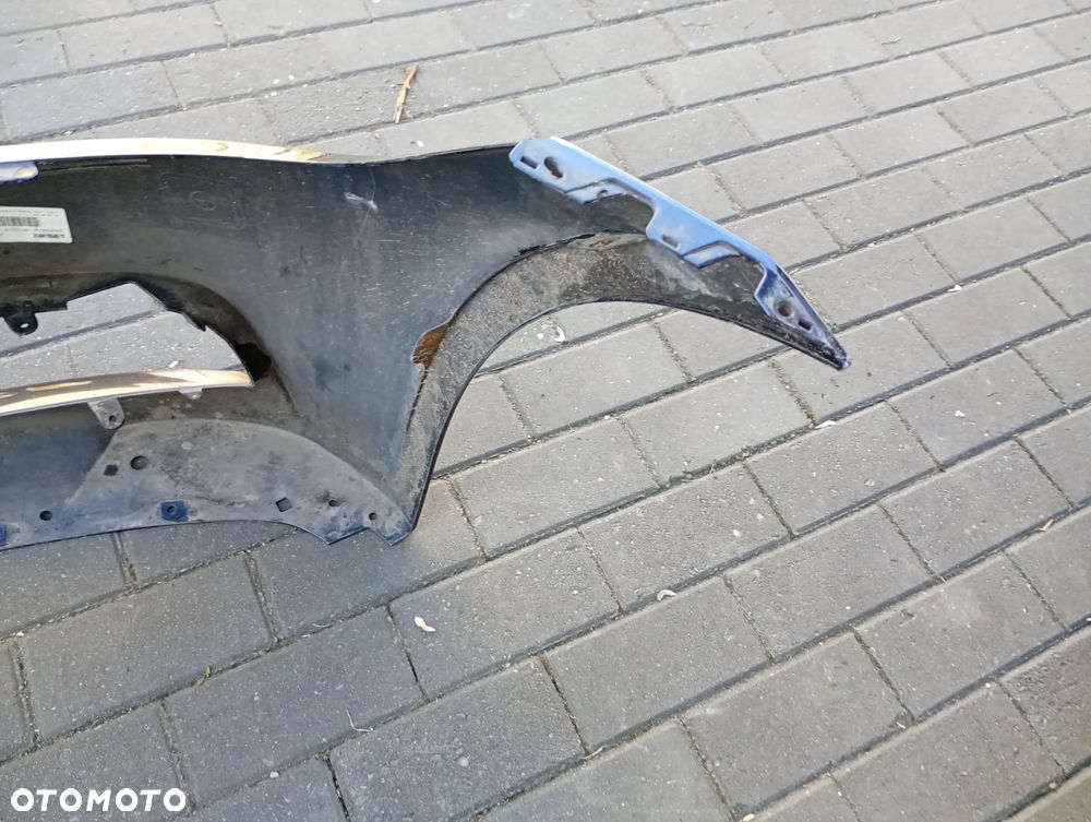 ZDERZAK PRZÓD BMW 3 E90 E91 LIFT M PAKIET  XENON - 8