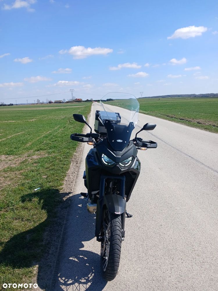 Honda CRF - 5