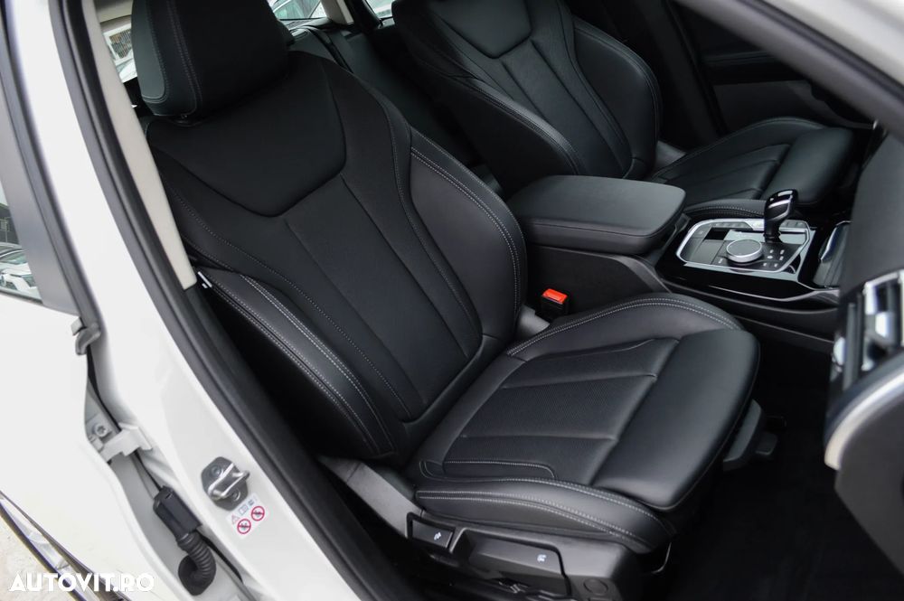 BMW X3 xDrive30e Aut. Luxury Line - 36