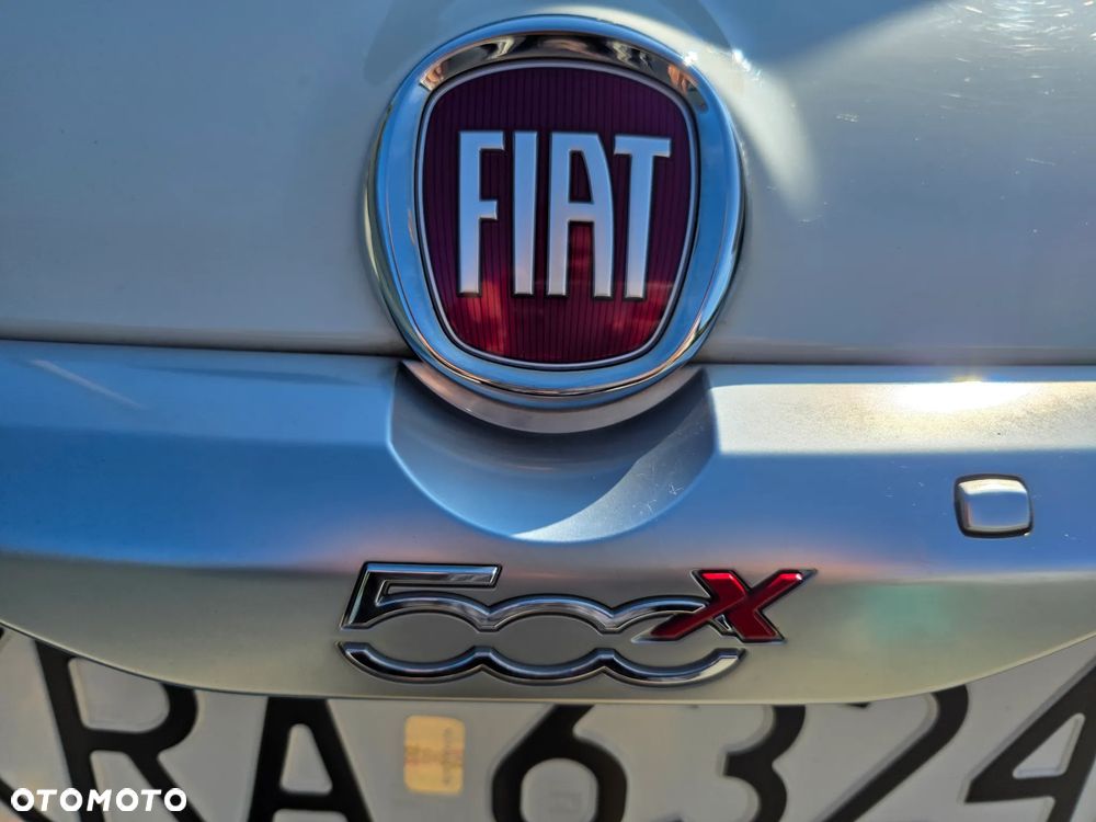 Fiat 500X 2.0 MultiJet Cross Plus AWD - 19