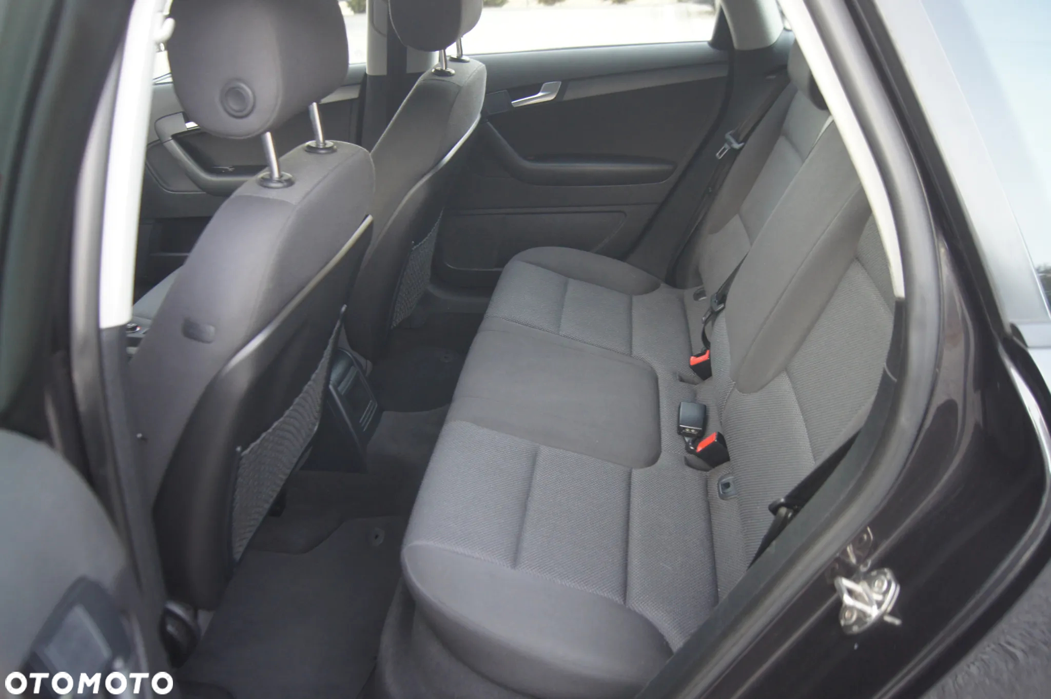 Audi A3 2.0 TDI Sportback Ambiente - 9