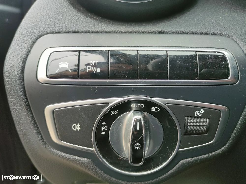 Mercedes-Benz C 250 BlueTEC Avantgarde+ Aut. - 14