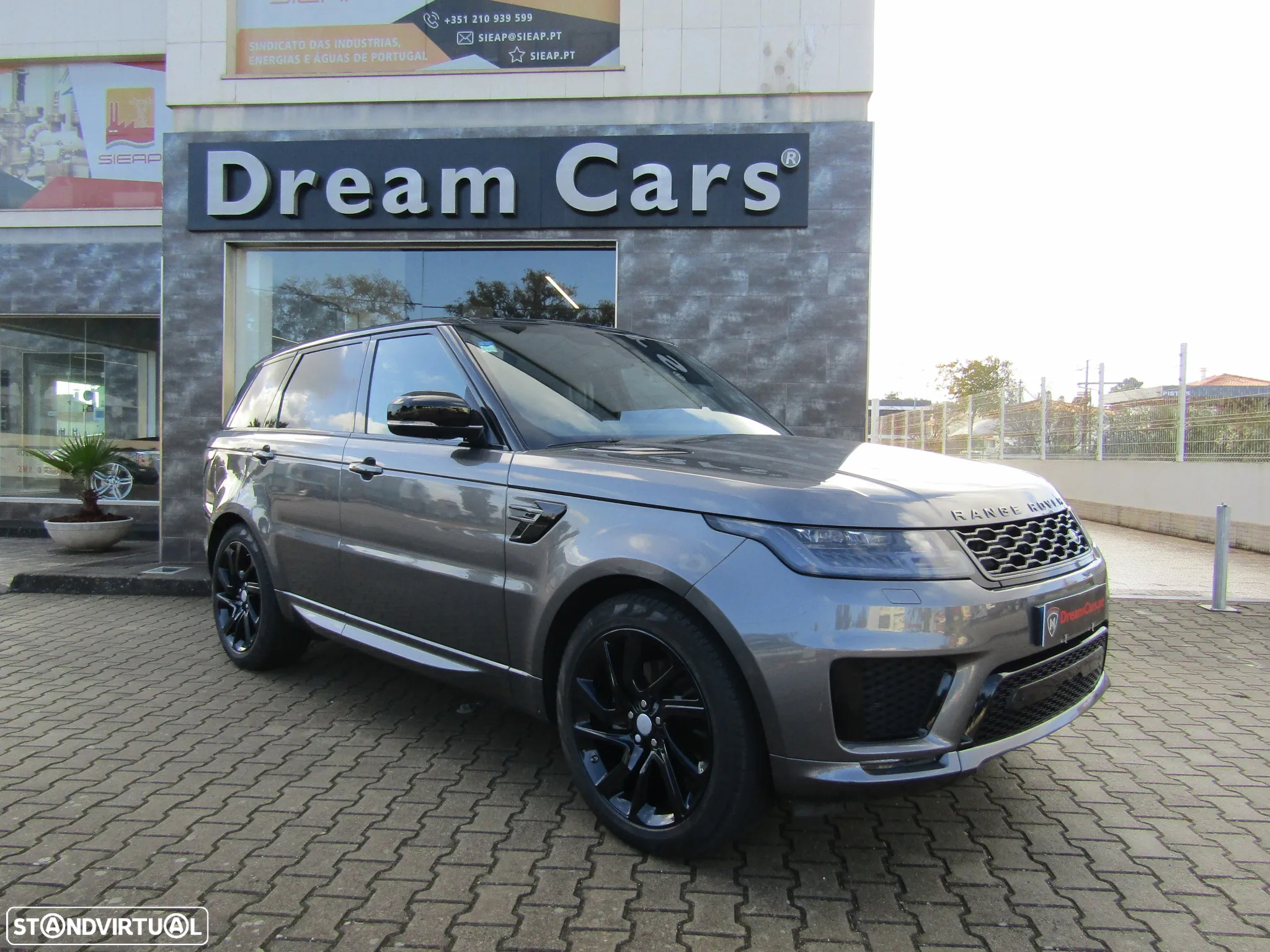 Land Rover Range Rover Sport 3.0 SDV6 HSE Dynamic - 6
