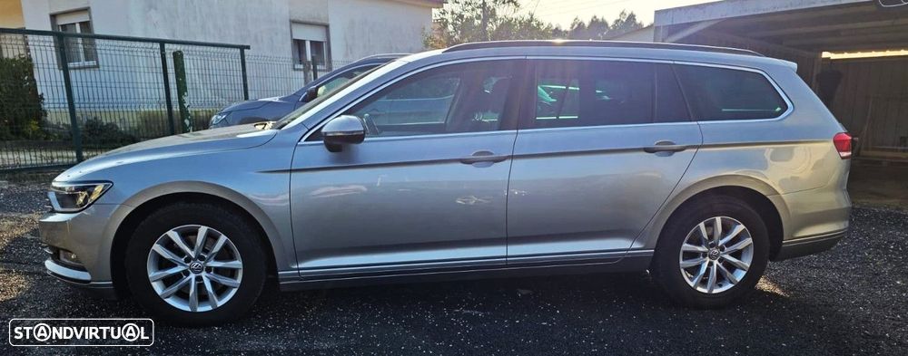 VW Passat Variant 1.6 TDI BlueMotion - 3