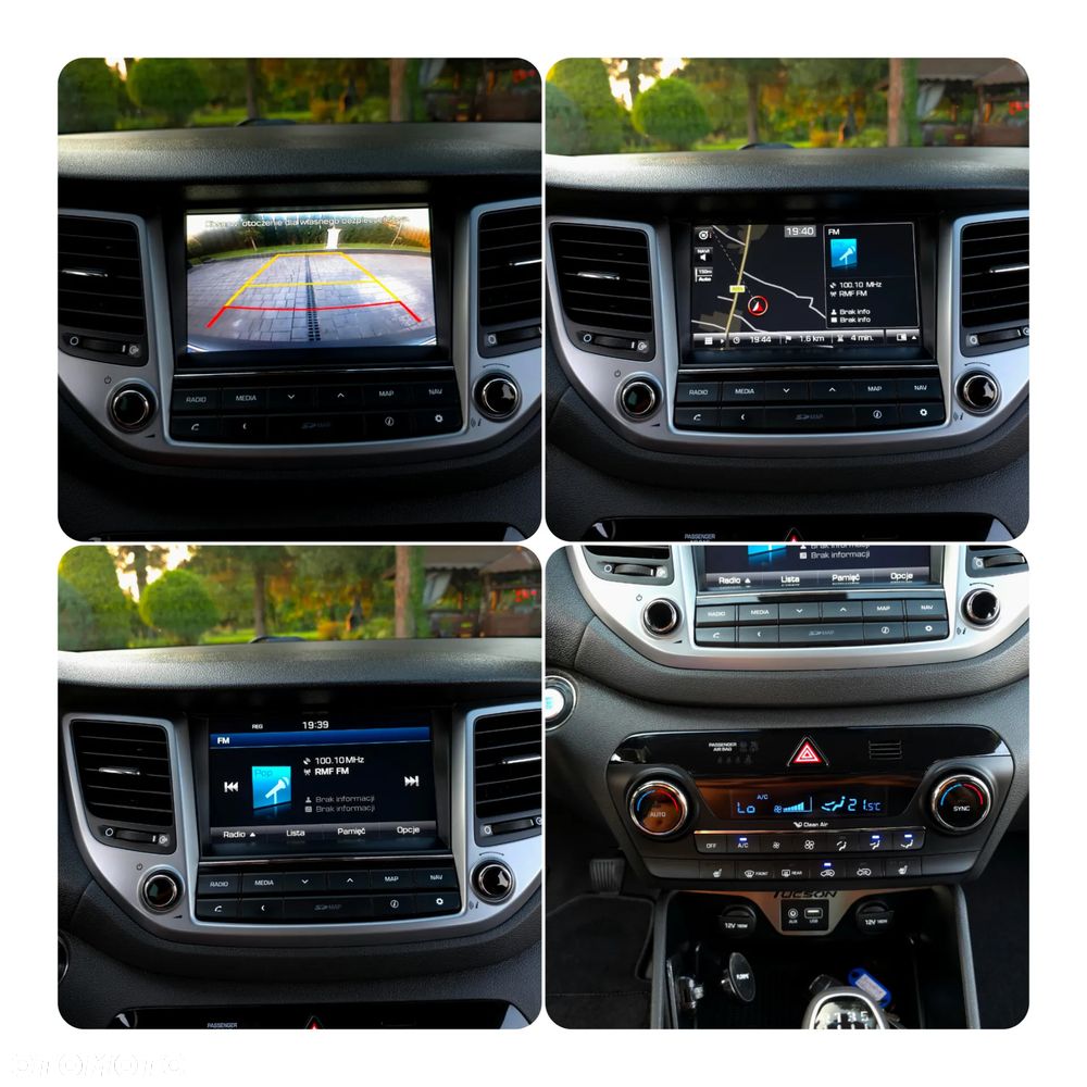 Hyundai Tucson blue 1.6 GDi 2WD Trend - 25