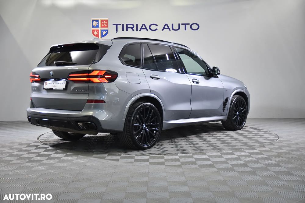 BMW X5 xDrive40i AT MHEV - 6