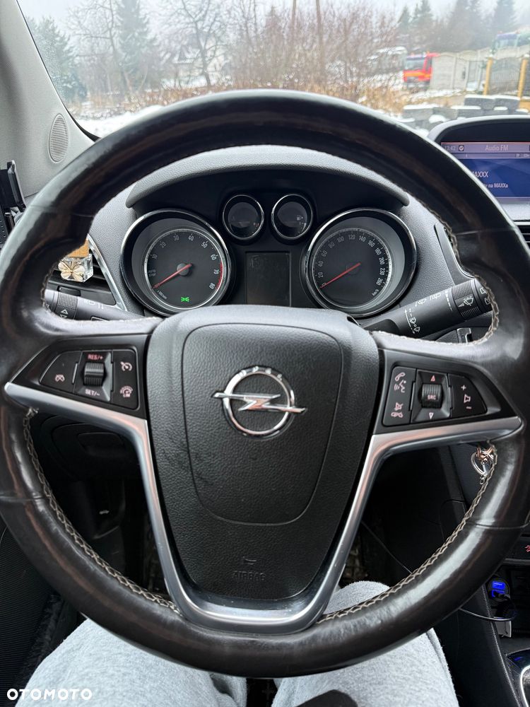 Opel Mokka 1.4 T Cosmo S&S 4x4 - 14