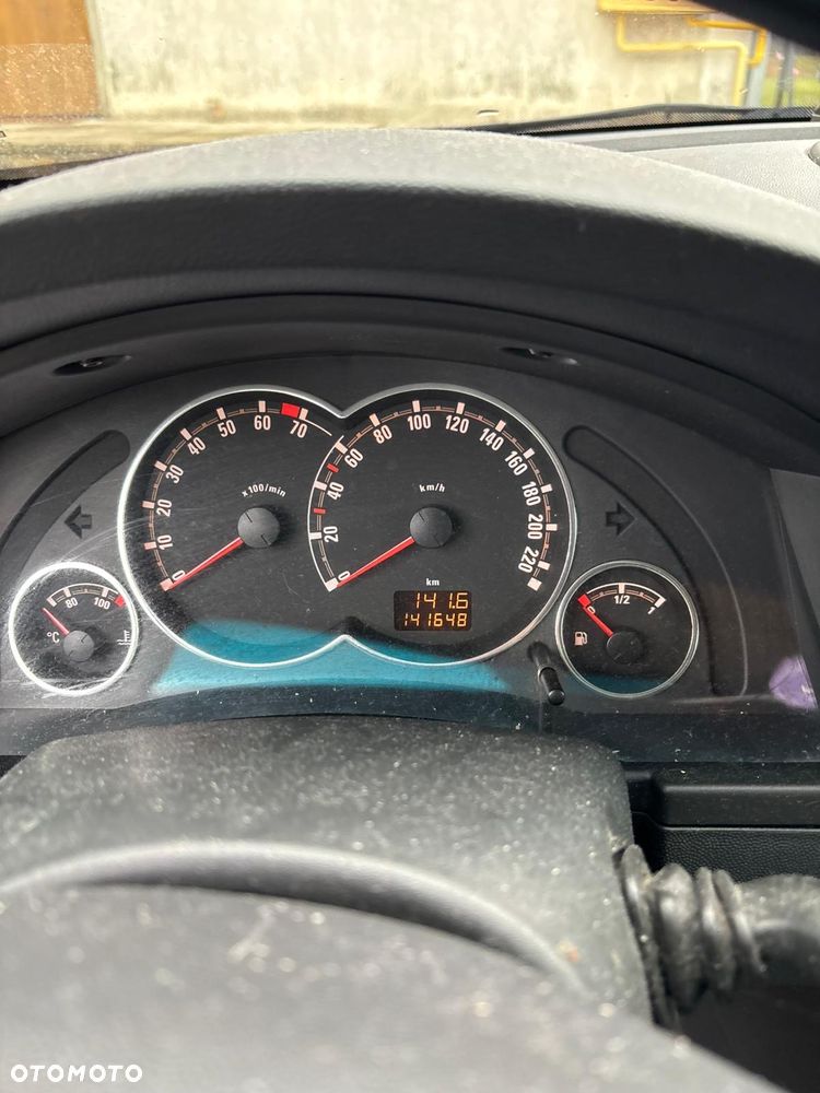 Opel Meriva 1.4 Cosmo - 7