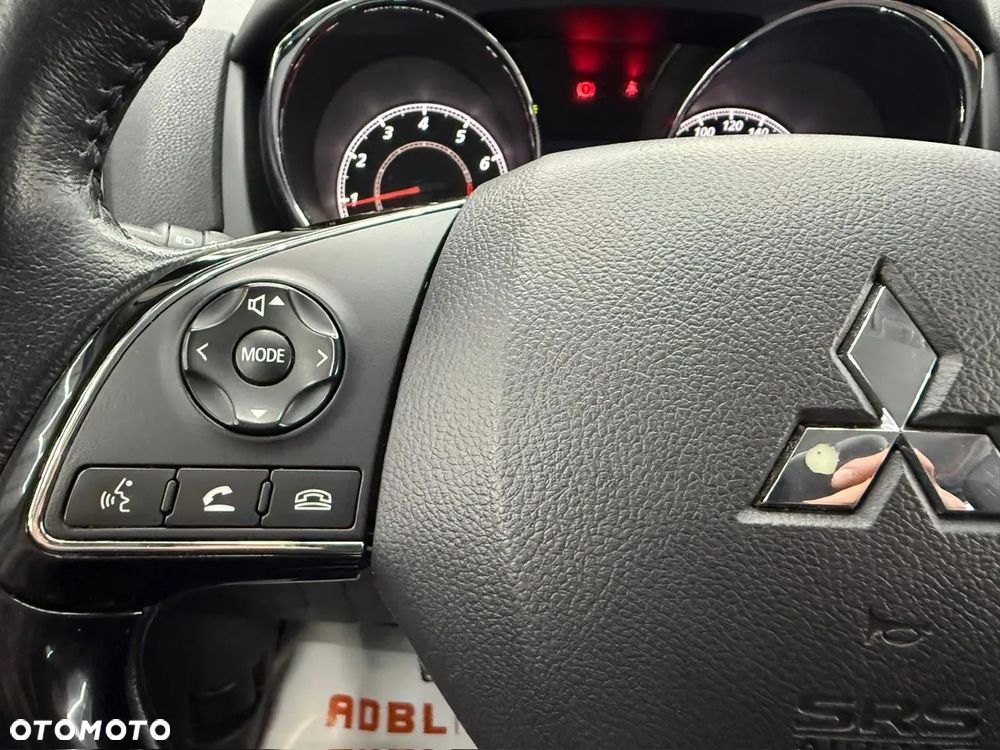 Mitsubishi ASX 1.6 2WD Intense - 16