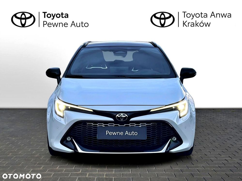 Toyota Corolla 1.8 Hybrid GR Sport Dynamic - 8