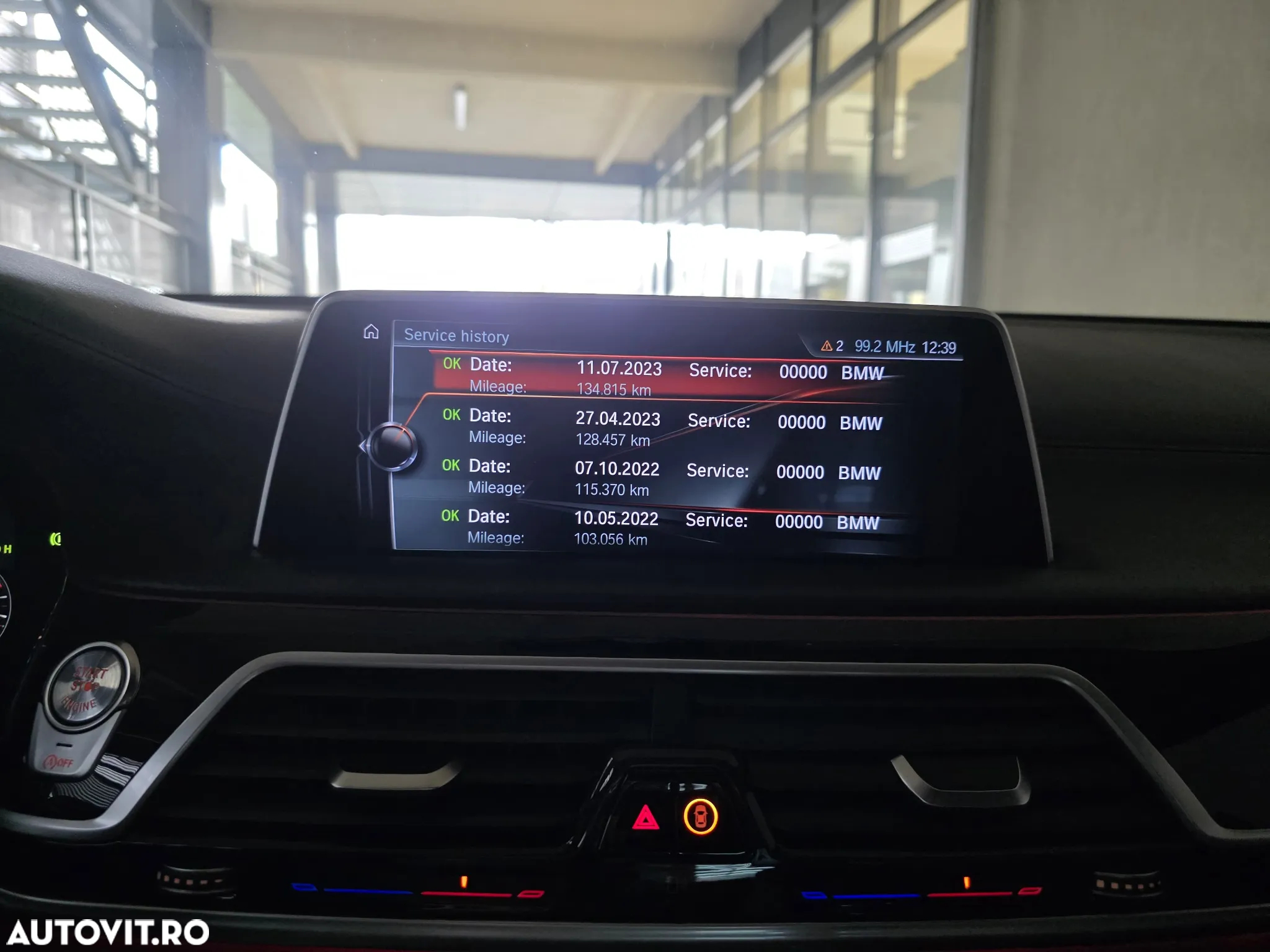 BMW Seria 7 730Ld xDrive - 30