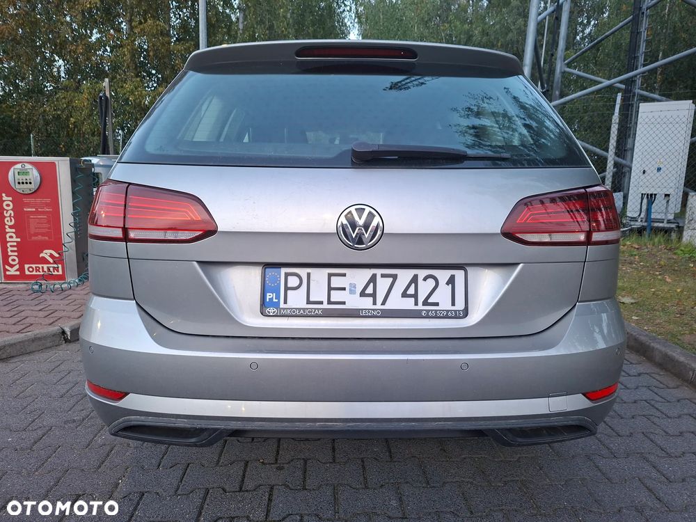 Volkswagen Golf 1.6 TDI BMT Trendline - 7