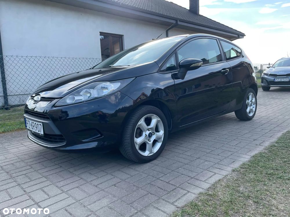 Ford Fiesta 1.4 Titanium - 2