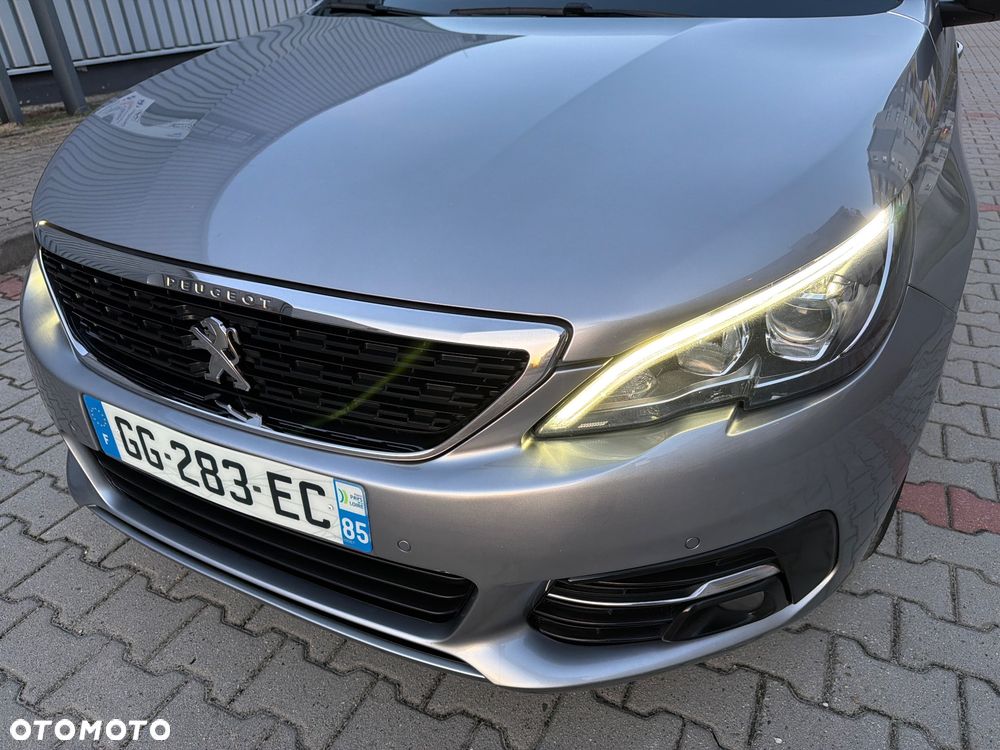 Peugeot 308 110 e-THP Stop & Start Active - 32