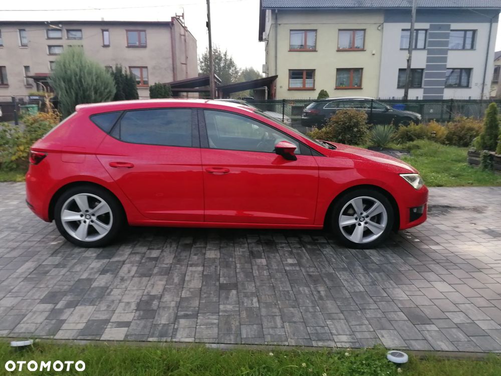 Seat Leon 1.5 TSI ACT OPF FR - 3