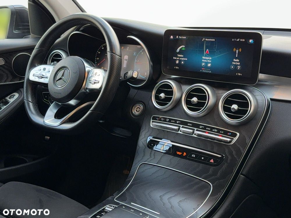 Mercedes-Benz GLC 200 d 4-Matic - 16