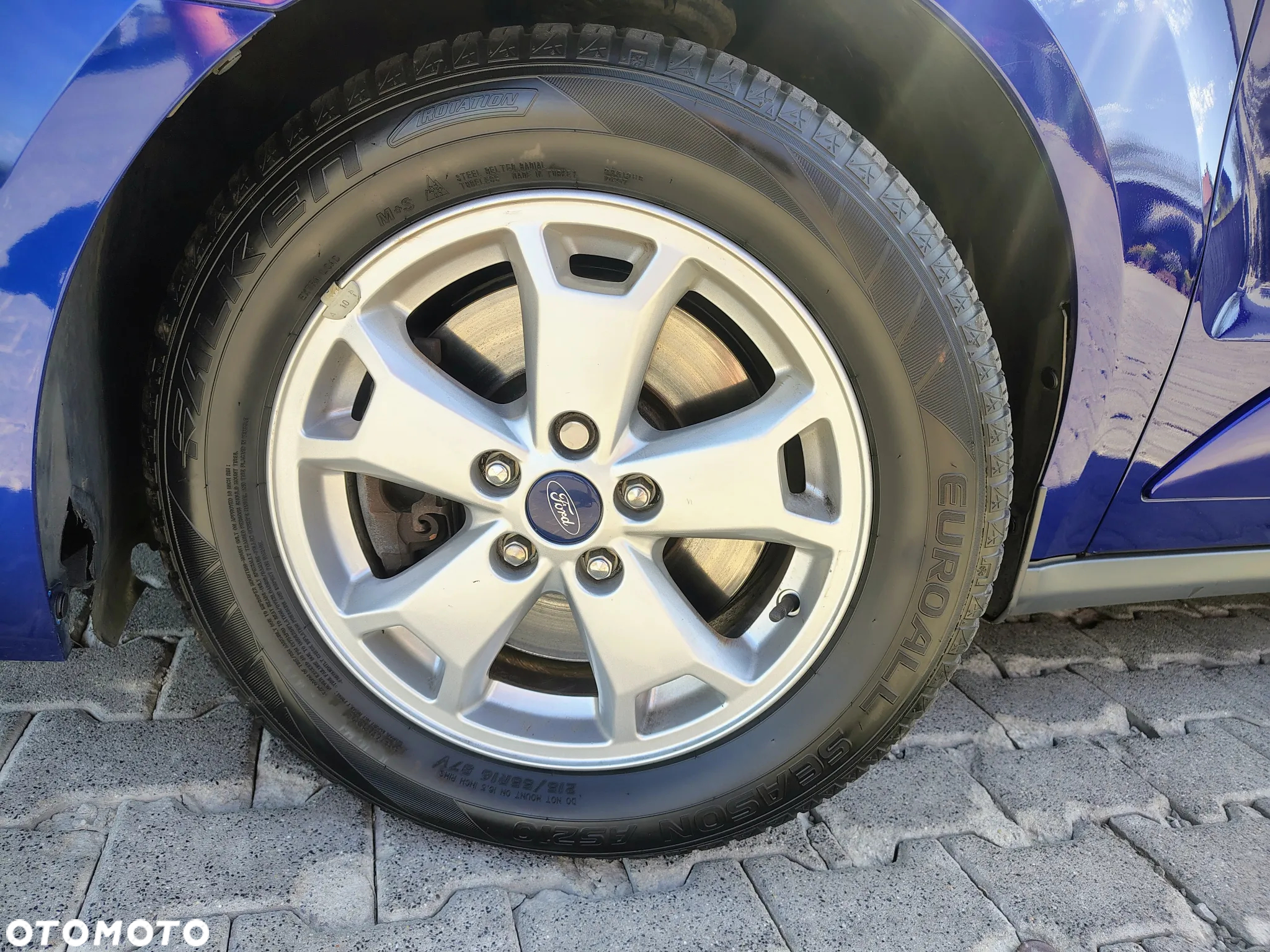 Ford Tourneo Connect Grand - 9