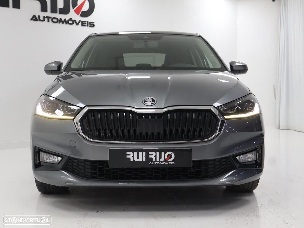 Skoda Fabia 1.0 TSI First Edtion - 7