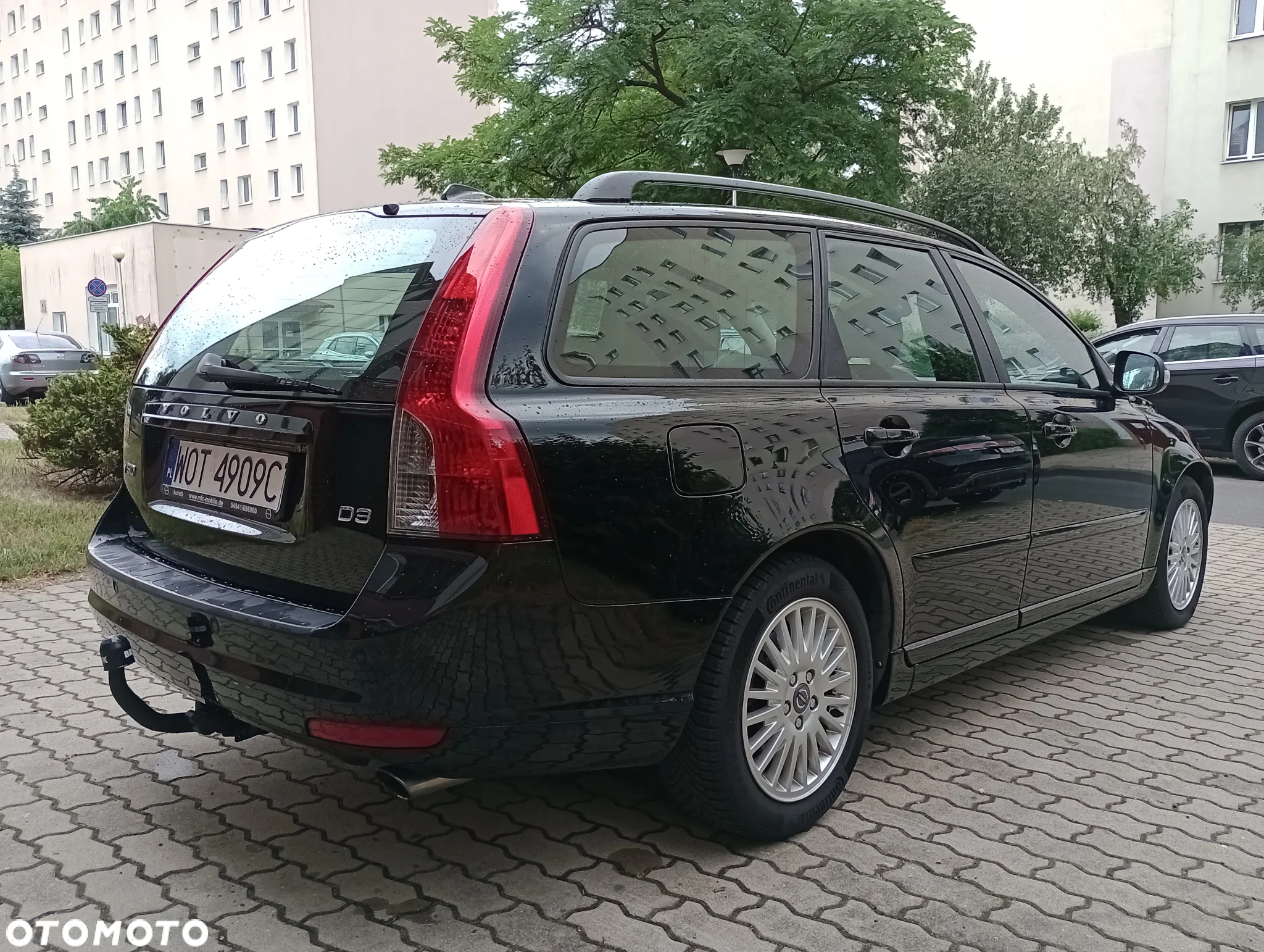Volvo V50 D3 - 3