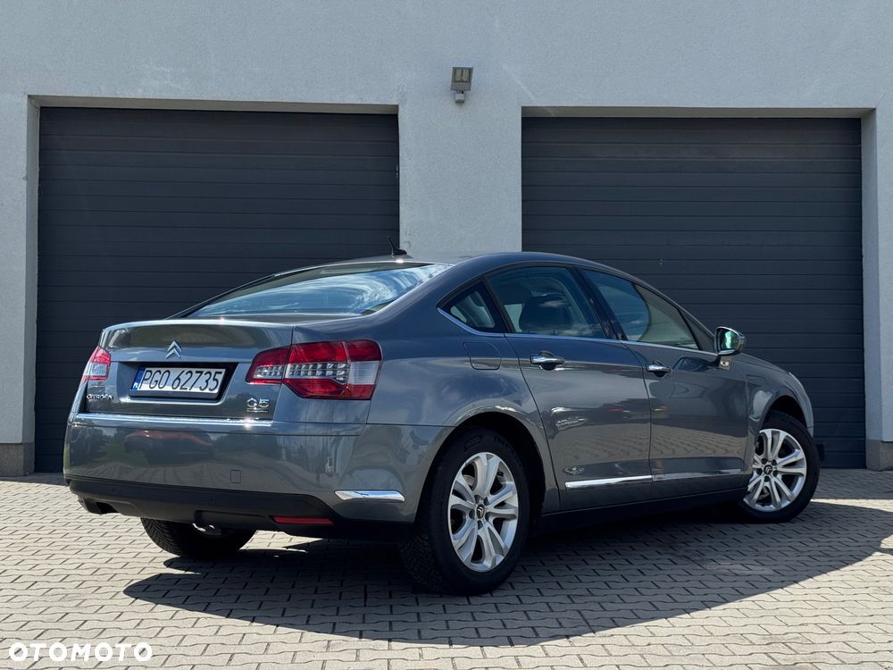 Citroën C5 2.0 HDi Exclusive - 5