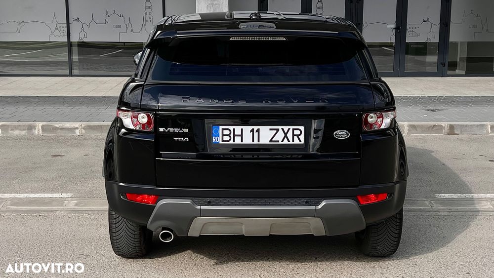Land Rover Range Rover Evoque - 5