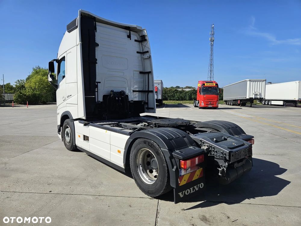 Volvo FH 500 I-SAVE GLOBETROTTER XL - 3