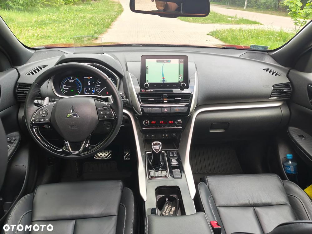 Mitsubishi Eclipse Cross 2.4 PHEV Instyle Plus - 23