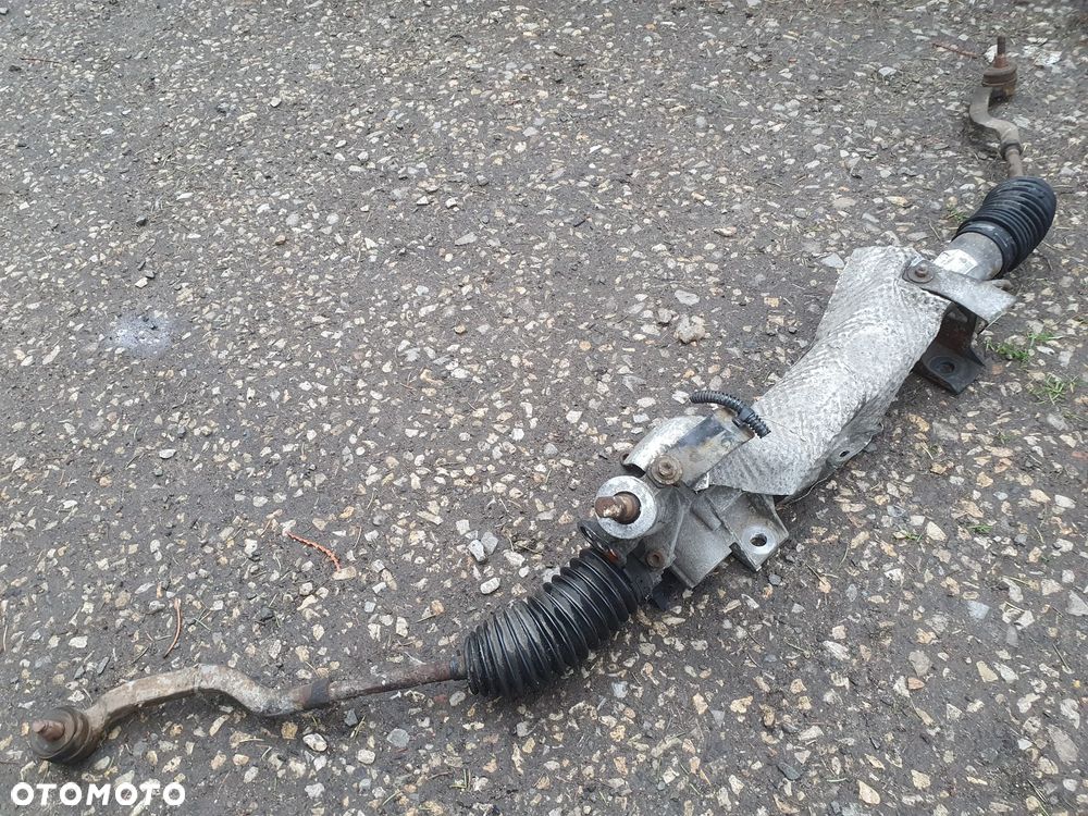 MAGLOWNICA PRZEKŁADNIA - RENAULT LAGUNA II 1.9 DCI EUROPA - 8200023082   6900000205 - 2