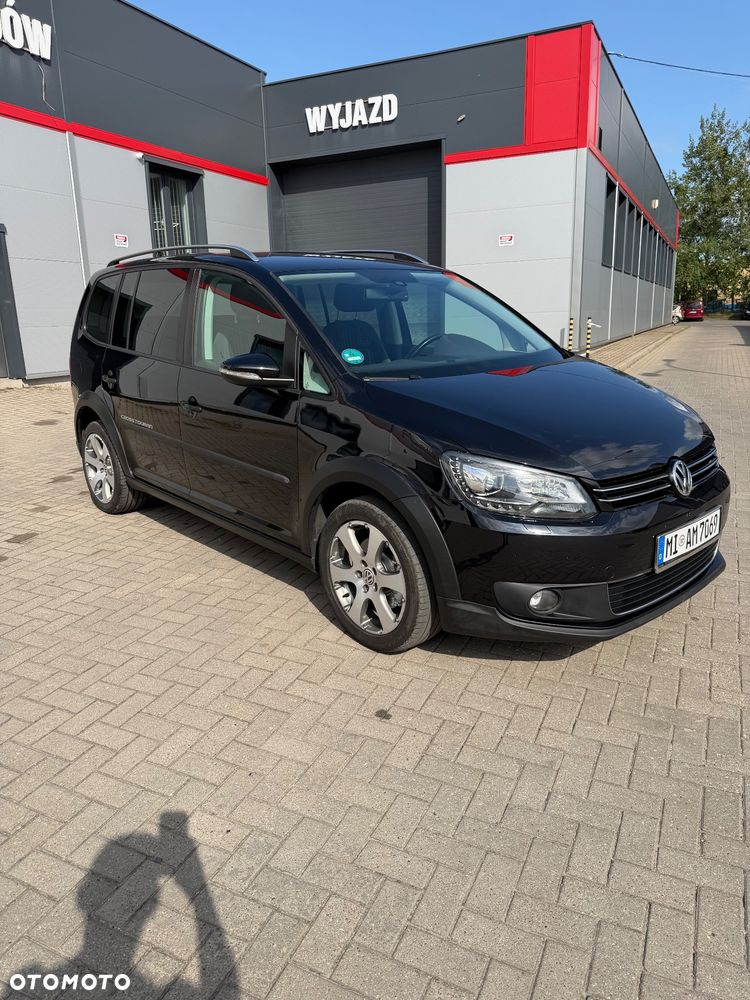 Volkswagen Touran 2.0 TDI DPF Cross Perfectline - 3