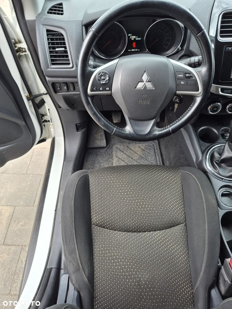 Mitsubishi ASX 1.6 2WD Diamant Edition - 14