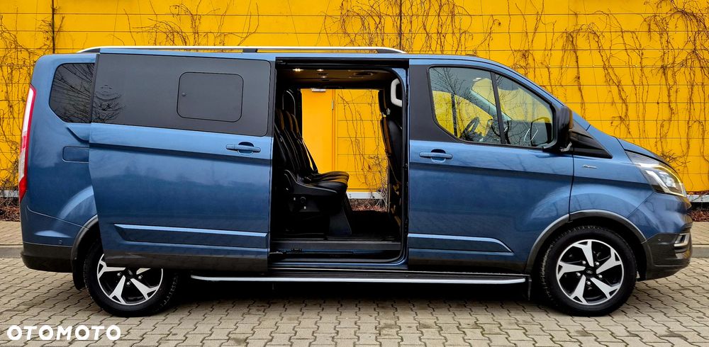 Ford Tourneo Custom 2.0 EcoBlue L2 Active SelectShift - 4