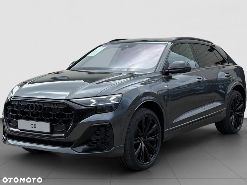 Audi Q8 - 3