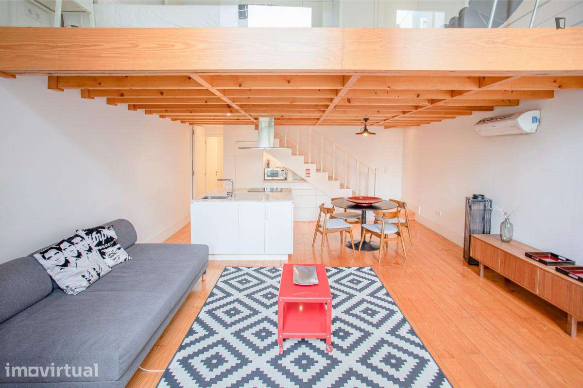Apartamento com 1 quartos - localizado em Bonfim Porto - Grande imagem: 3/34