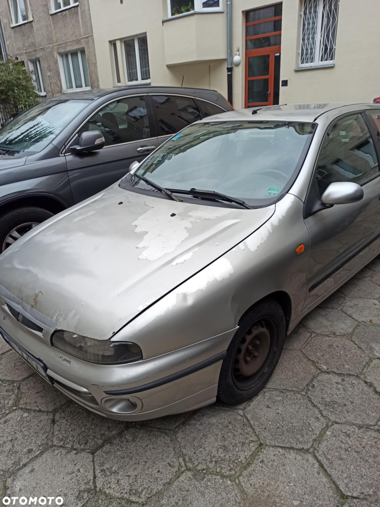 Fiat Bravo 1.9 JTD 105 GT - 16