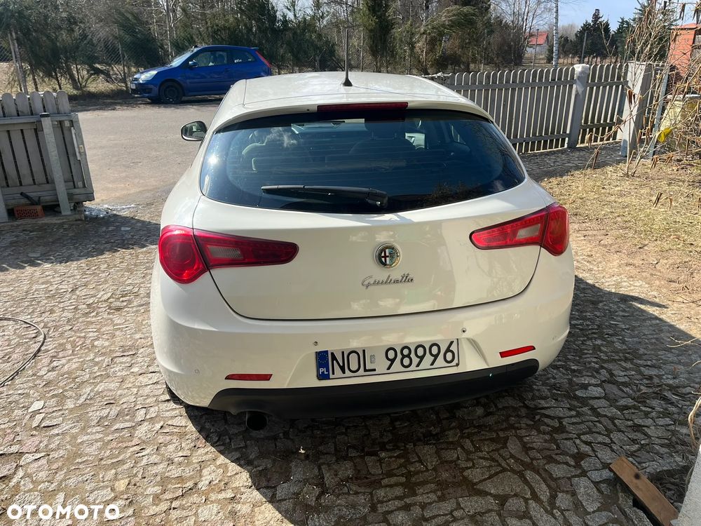 Alfa Romeo Giulietta 1.4 TB MultiAir Distinctive - 4